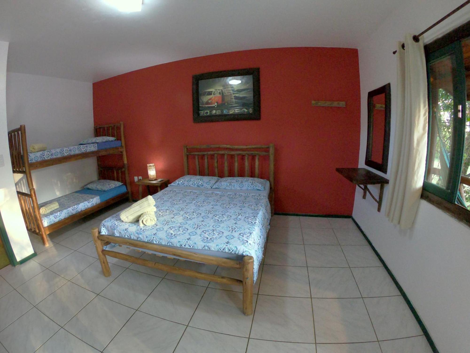 Pousada Beleza Pura Garopaba Room photo