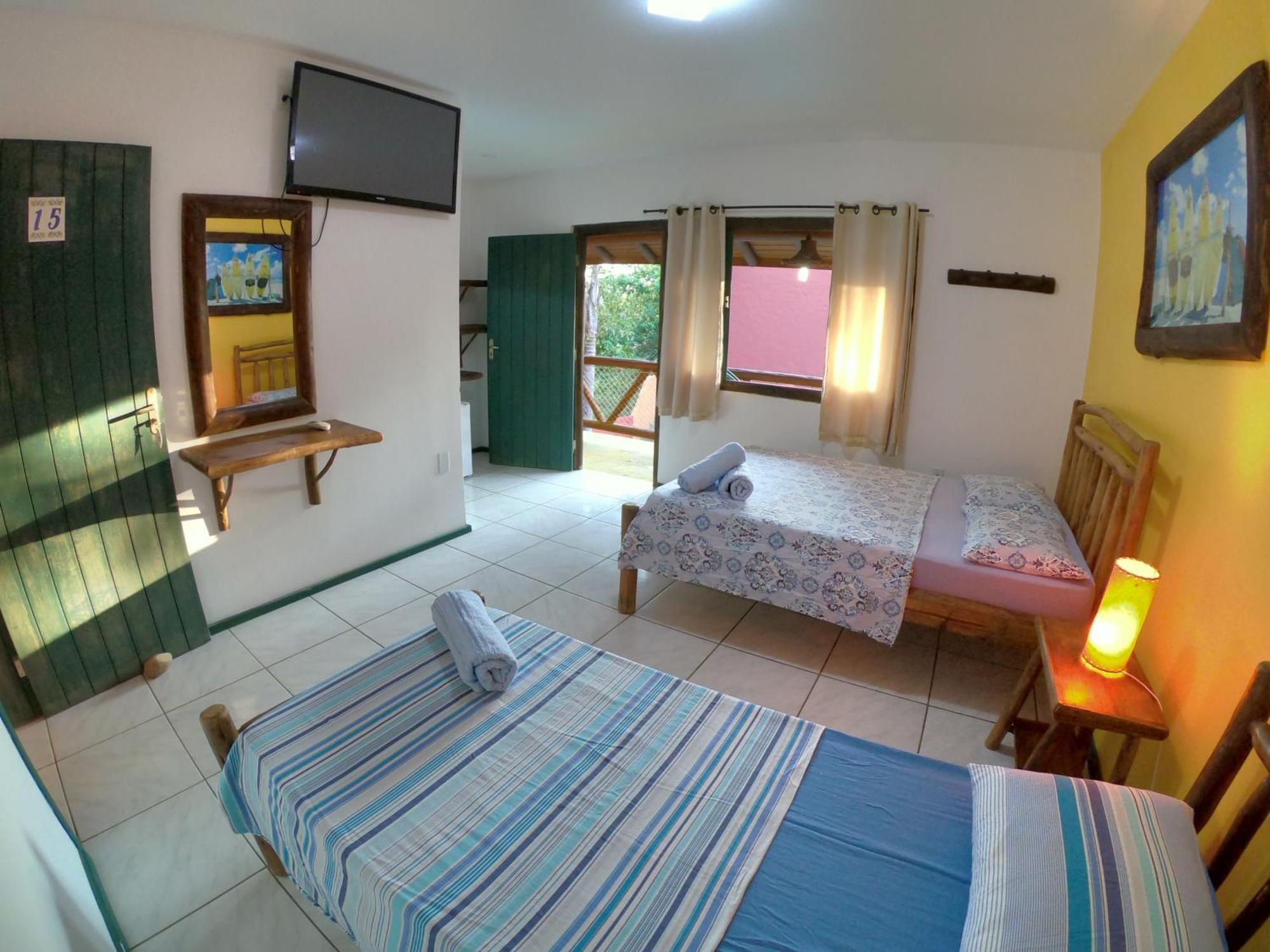 Pousada Beleza Pura Garopaba Room photo