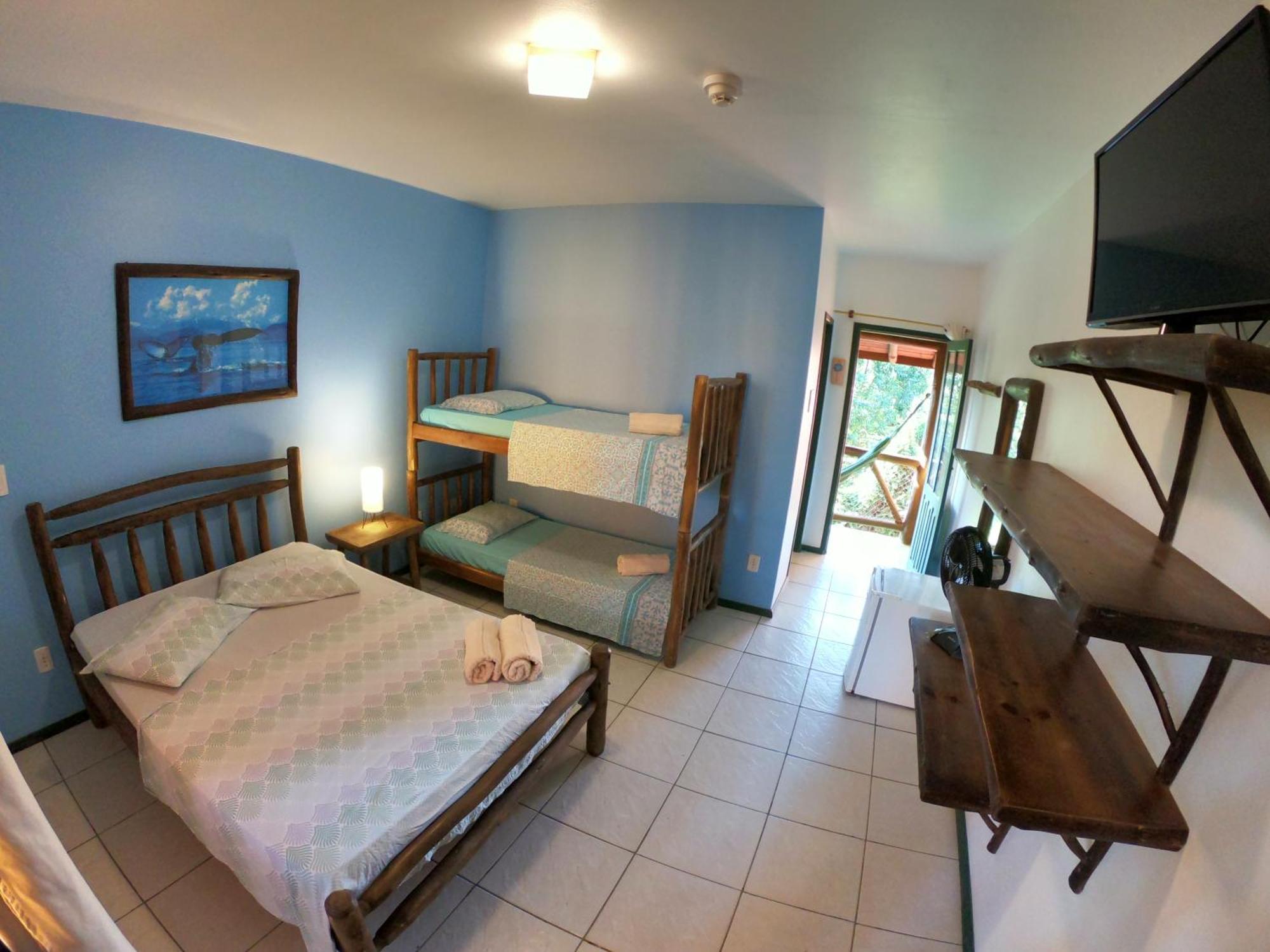 Pousada Beleza Pura Garopaba Room photo